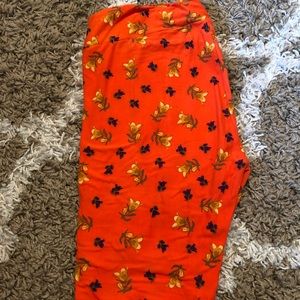 NWOT TC Lularoe Leggings